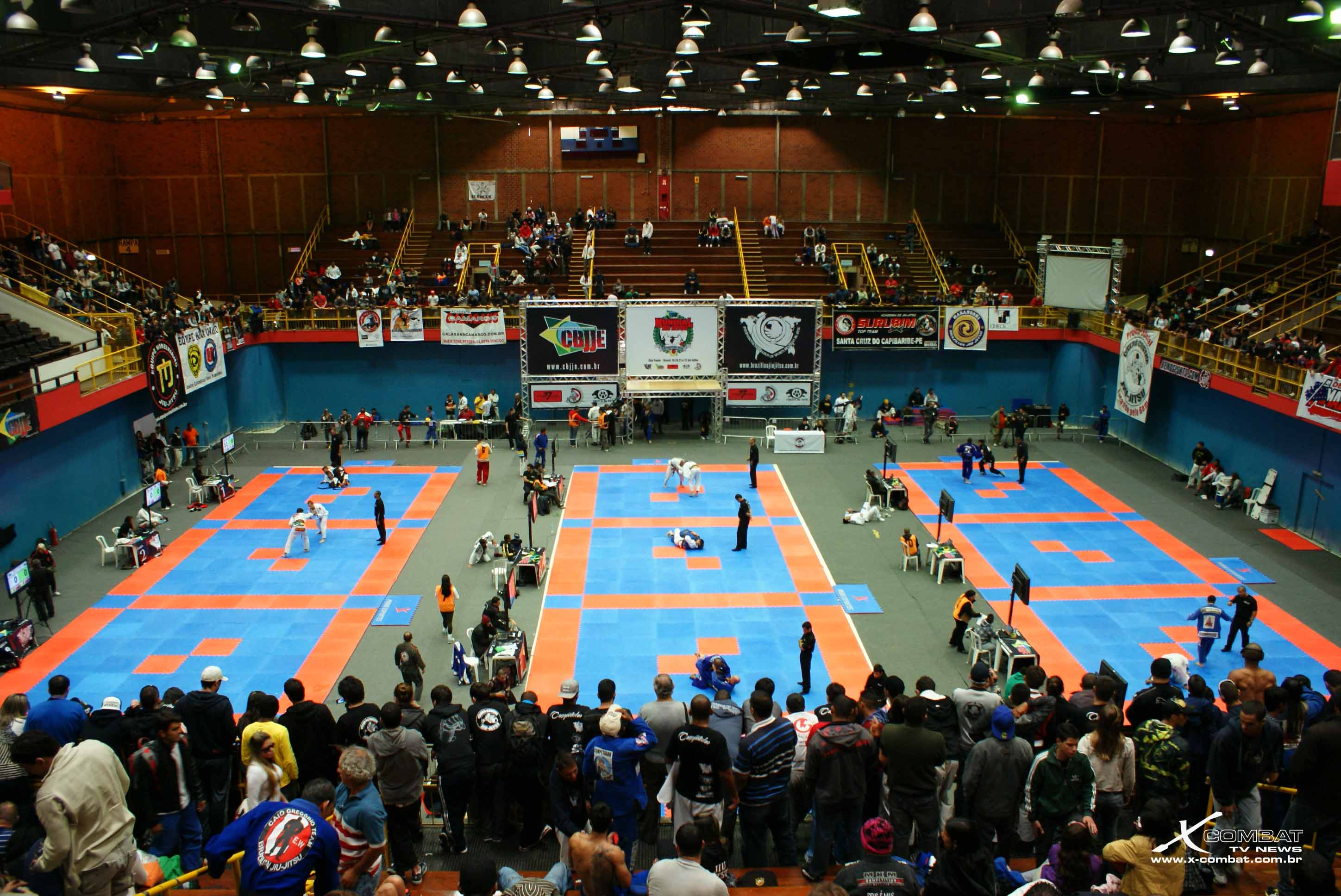 Jiu - Jitsu - FINAL - Campeonato Mundial de Jiu-Jitsu 2018 - CBJJE
